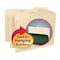 Smead Folder, Interior, Ltr, 1/3, Mla Pk SMD10230 - alternate 1